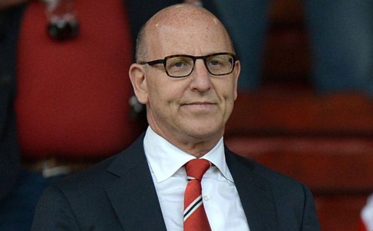 Who is Joel Glazer Wife in 2021? Find Out About His Family Here